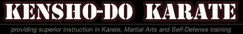 Kensho Do Karate